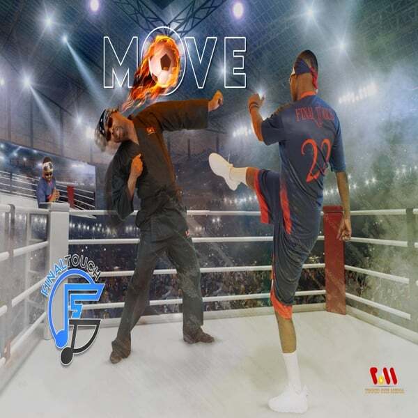 Cover art for Move